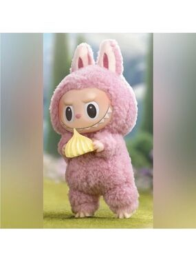 Labubu Exciting Macaron The Monsters